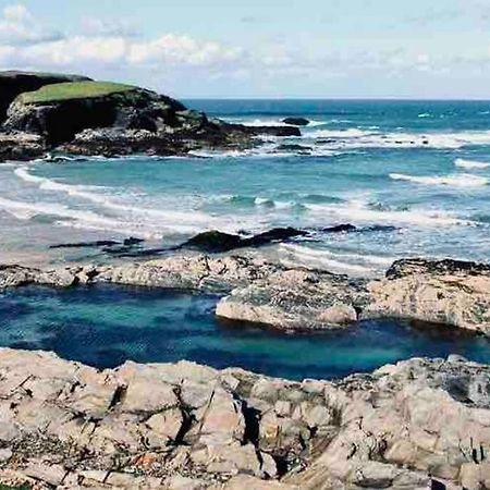 Saint Wenn Cosy Rustic Annex In Quiet Cornwall Village מראה חיצוני תמונה