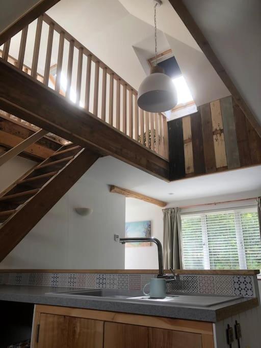 Saint Wenn Cosy Rustic Annex In Quiet Cornwall Village מראה חיצוני תמונה
