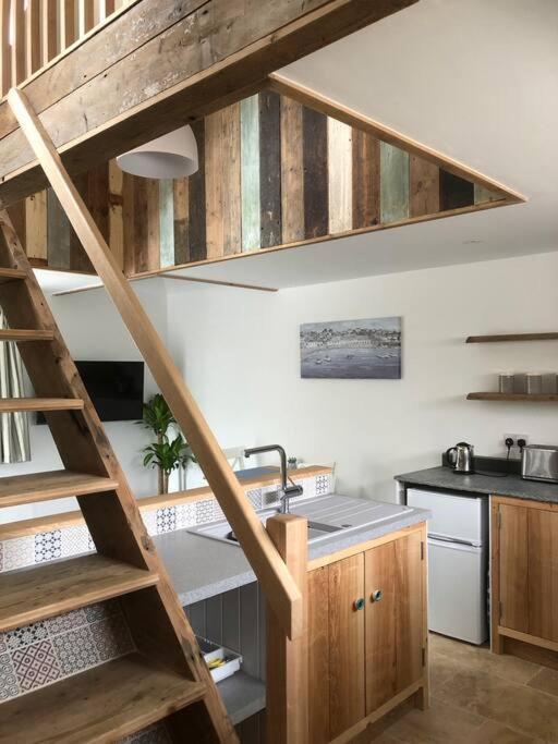 Saint Wenn Cosy Rustic Annex In Quiet Cornwall Village מראה חיצוני תמונה