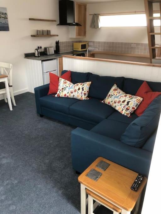 Saint Wenn Cosy Rustic Annex In Quiet Cornwall Village מראה חיצוני תמונה