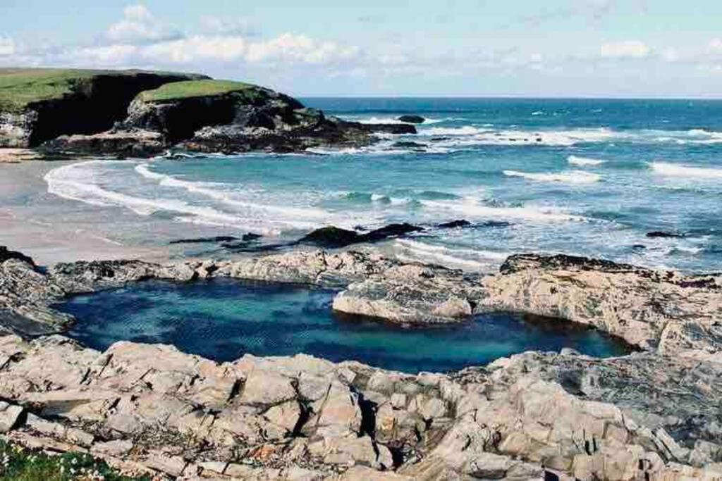 Saint Wenn Cosy Rustic Annex In Quiet Cornwall Village מראה חיצוני תמונה