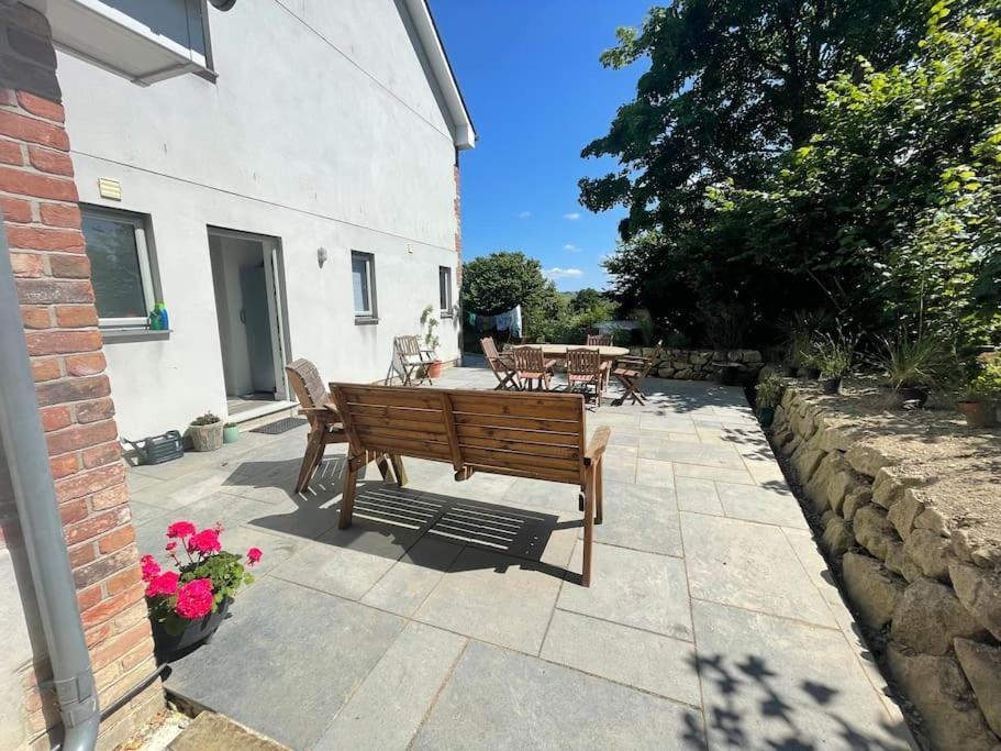 Saint Wenn Cosy Rustic Annex In Quiet Cornwall Village מראה חיצוני תמונה