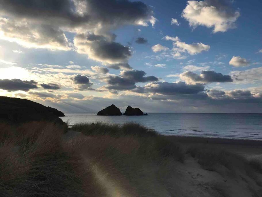 Saint Wenn Cosy Rustic Annex In Quiet Cornwall Village מראה חיצוני תמונה